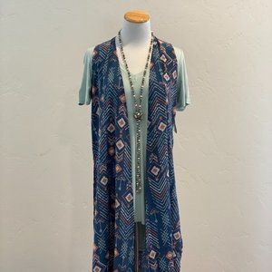 NWT LuLaRoe Aztec Joy